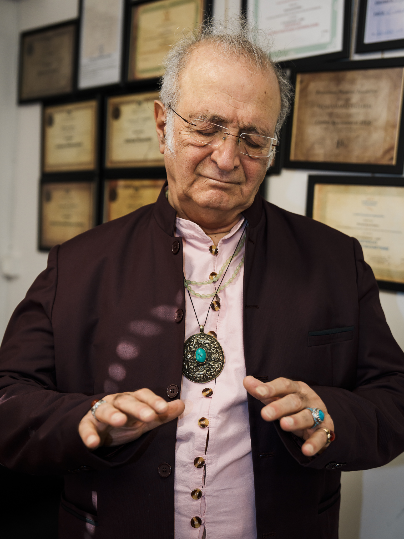 Maitre Mohammad EGHBAL